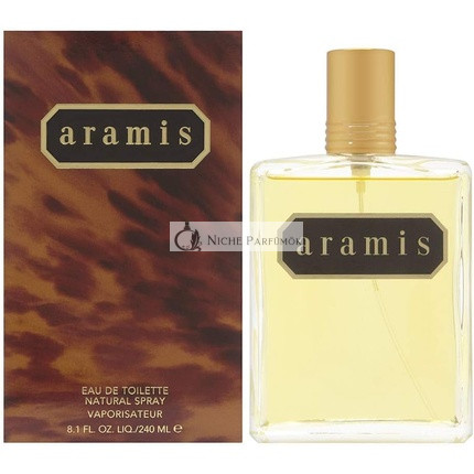 Aramis Classic Deluxe Edition Eau de Toilette, 240ml