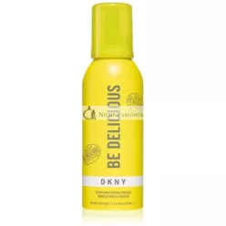DKNY Be Delicious Sprchová pena 150ml