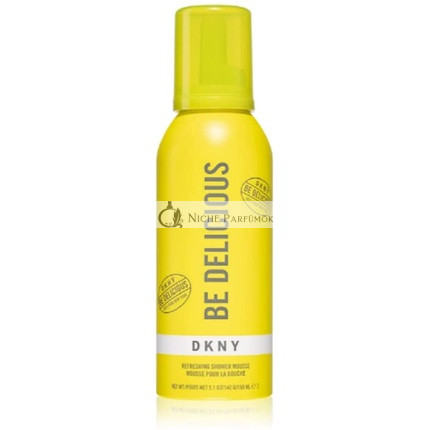 DKNY Be Delicious Sprchová pena 150ml