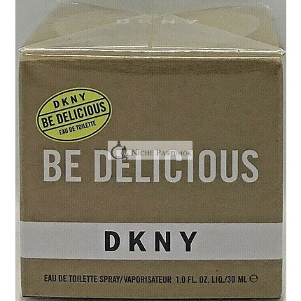 DKNY BE DELICIOUS Eau de Toilette Natural Spray, 30ml