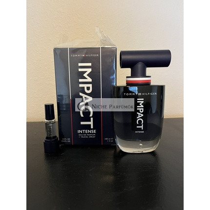 Tommy Hilfiger Impact Intense 100 ml Pánska Eau de Parfum Cologne