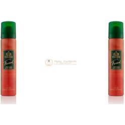   Taylor of London Tweed Parfum pre ženy 75ml telový sprej - 2 kusy v balení