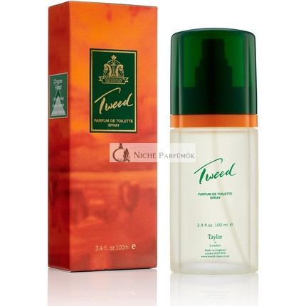Taylor of London Tweed Koncentrovaný Kolínsky Sprej 100ml