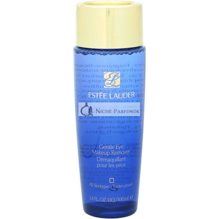 Estée Lauder Jemný Odstraňovač Očného Make-upu pre Všetky Typy Pleti, 100ml
