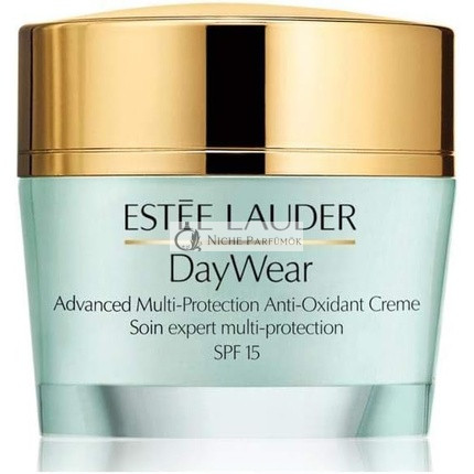 Estee Lauder Daywear Krém SPF15 Normálnu a Kombinovanú Pokožku, 50g