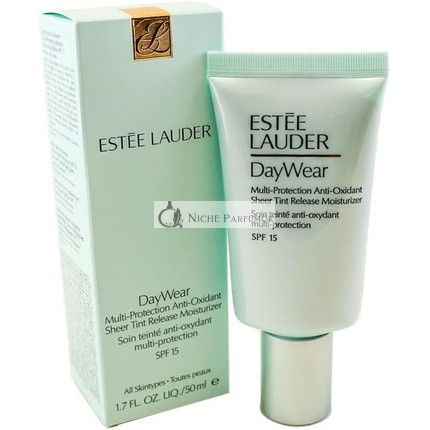 Estee Lauder DayWear Priehľadný Tónovací Hydratačný Krém Spf 15 50ml