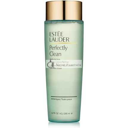 Estee Lauder Perfektne Čistá Viacfázová Tonizačná Lotion 200ml