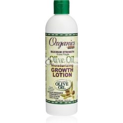   Africa's Best Organics Olivový olej rastová lotion, 473ml