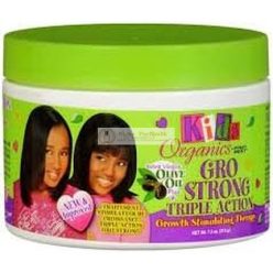   Africa's Best Kids Organics Silná Terapia pre Deti, 7,5g