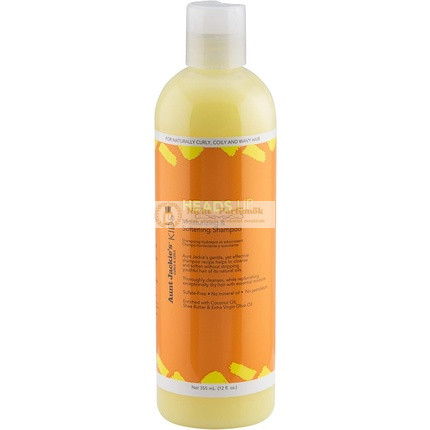 Aunt Jackie's Hydratačný a Zjemňujúci Šampón pre Dievčatá, 355ml