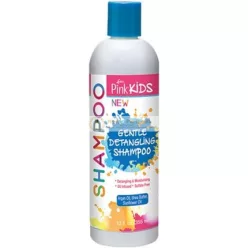   Lusters Pink Detský Jemný Šampón na Rozčesávanie, 355ml