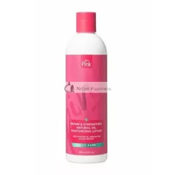   Luster's Pink Oprava a Posilnenie Prírodný Olej Hydratačný Krém, 354ml
