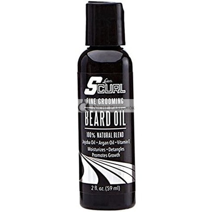 Luster's SCurl Olej na bradu, 59ml