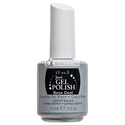 IBD Just Gel Polish Základný náter LED a UV Čistý gél 14ml