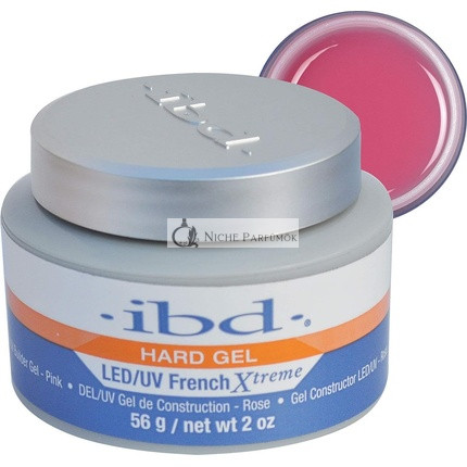 IBD Xtreme LED/UV Builder Gel Pink, 56g