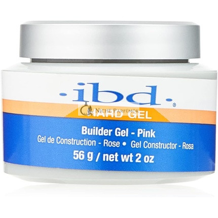 IBD Treatments Pink Builder Gel Lak na nechty 56g