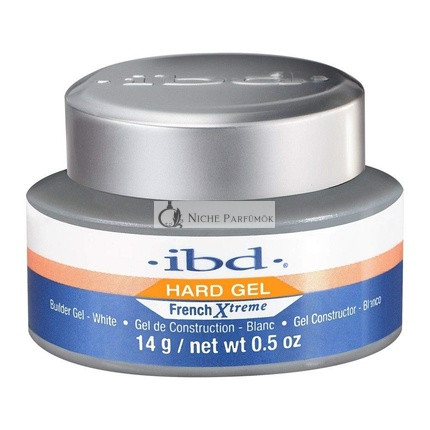 IBD Extreme Builder Gel Biele, 14 g