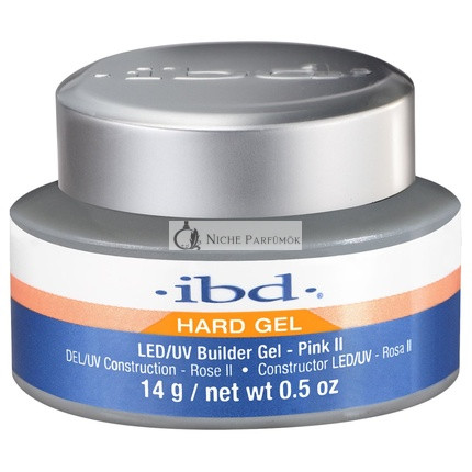 IBD LED/UV Bonder Gel Pink II, 14ml