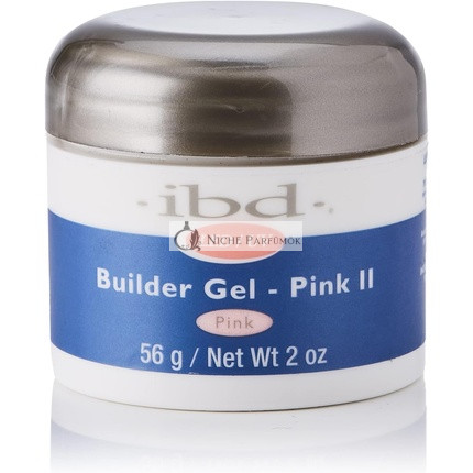IBD LED/UV B-Gel 56g Rúžová II