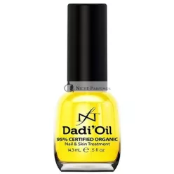   Famous Names CB Dadi'oil Olej na Nechty a Kožičku, 14 3ml