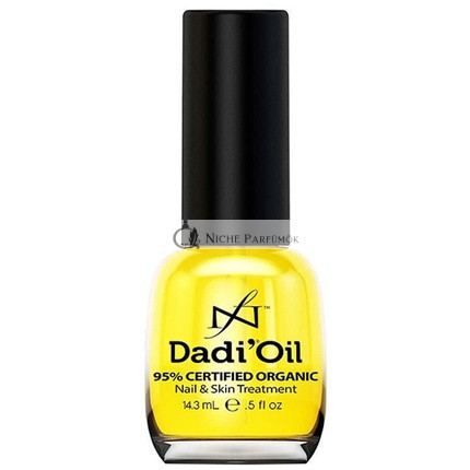 Famous Names CB Dadi'oil Olej na Nechty a Kožičku, 14 3ml