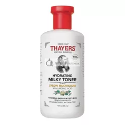   THAYERS Mliečny Toner na Tvár so Snehovou Houbou a Kyselinou Hyalurónovou, 355ml