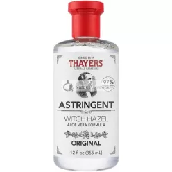 THAYERS Originálny Hamamelis Astringent s Aloe Verou, 355ml
