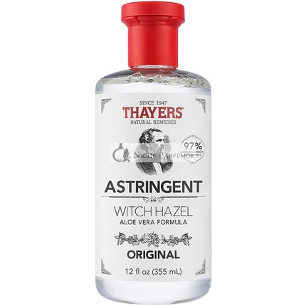 THAYERS Originálny Hamamelis Astringent s Aloe Verou, 355ml