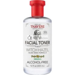   THAYERS Tonikum z pôvodného čarodejnice bez alkoholu s aloe vera, 355ml