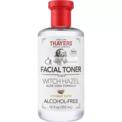   THAYERS Tonikum bez alkoholu s kokosovou vodou a aloe vera 355ml