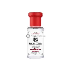   THAYERS Toner bez alkoholu s hamamelisom, aloe vera a ružovými lupienkami, 88 ml