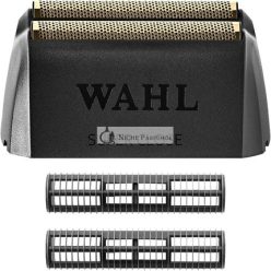   Wahl Professional 5 Star Series Vanish Holiaci Nahradná Super Close Zlatá Fólia