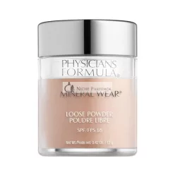   Physicians Formula Minerálny Púder SPF 15, Priesvitný Svetlý, 12g