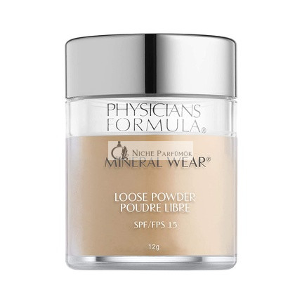 Physicians Formula Minerálny Púder SPF 16 Krémový Prírodný 2