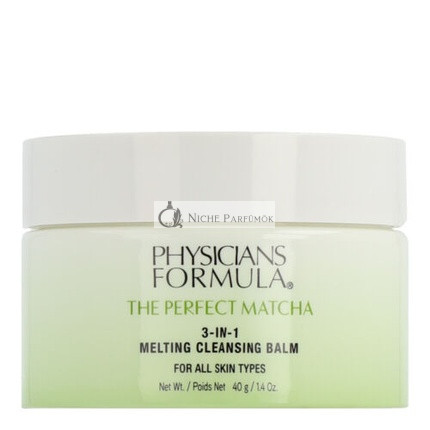 Physicians Formula Matcha 3-v-1 roztápajúci čistiaci balzam, 40 g