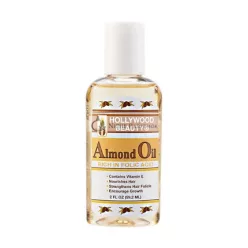 Hollywood Beauty Mandľový Olej 59ml