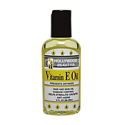 Hollywood Beauty Vitamín E Olej