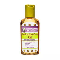 Hollywood Beauty Jamajský Čierny Kastrólový Olej, 59ml