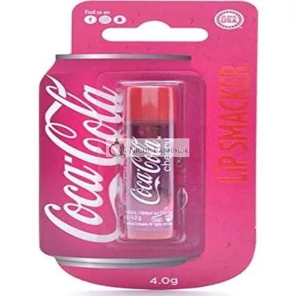 Lip Smacker Coca-Cola Kolekcia Cherry Coke Balzam na pery pre deti