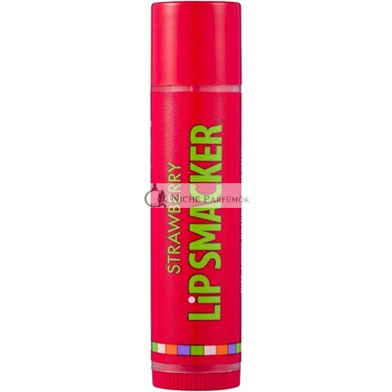 Lip Smacker Kids Jahodový Balzam na pery, 4g - Jednotlivé balenie