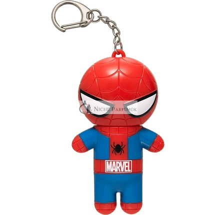 Lip Smacker Marvel Kolekcia Pókemon Príchuť Balzam na pery pre deti s kľúčenku 4g