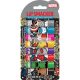 Lip Smacker Marvel Kolekcia Avengers Párty Balíček 8 Príchutí Balzamov na Pery pre Deti