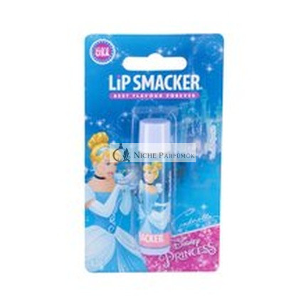 Lip Smacker Disney Princezná Popoluška Vanilkový Lesklý Balzam na Pery