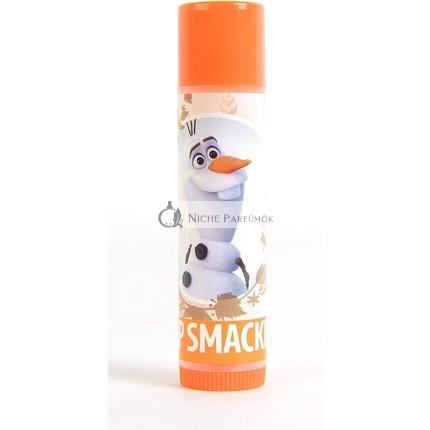 Lip Smacker Olaf Balzam na pery inšpirovaný Disney Frozen pre deti, 2023 verzia, 1 ks