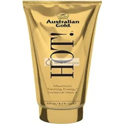   Australian Gold Hot! Opalovacia Lotion s Maximálnym Opalovacím Účinkom 250ml
