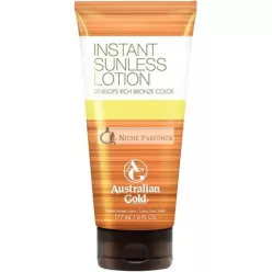 Australian Gold Instantný samoopalovací lotion 177ml