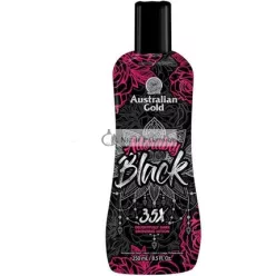   Australian Gold Adorably Black 35x Bronzing Solarium Tanning Lotion