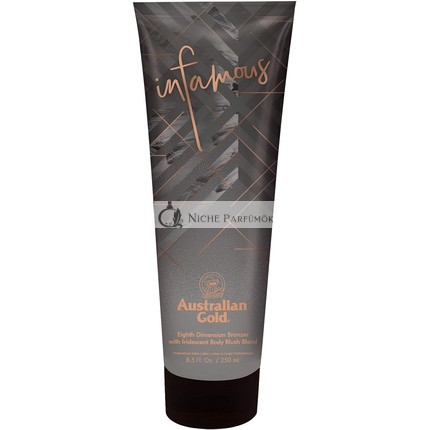 Australian Gold Nezabudnuteľný Telo Blush 250 ml