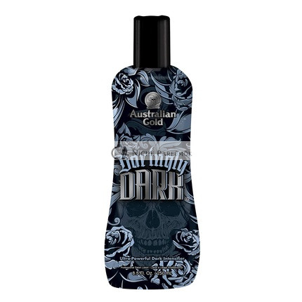 Australian Gold Daringly Dark opaľovací krém, 250ml