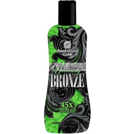 Australian Gold Deviously Bronze Tmavý bronzujúci opaľovací krém, 250ml